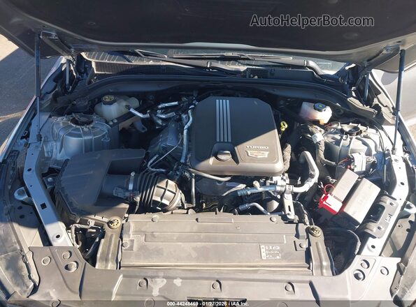 1G6DS5RK9P0129073 2023 CADILLAC CT5 Gray Rear view
