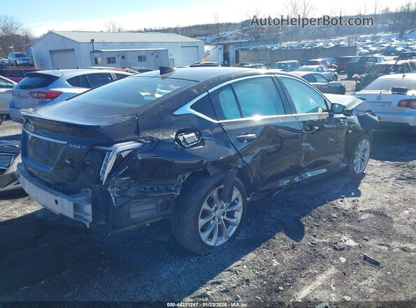 1G6DS5RW2P0150009 2023 CADILLAC CT5 Black Задня права чверть