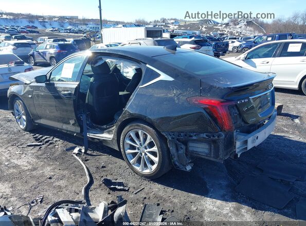 1G6DS5RW2P0150009 2023 CADILLAC CT5 Black Задня ліва чверть