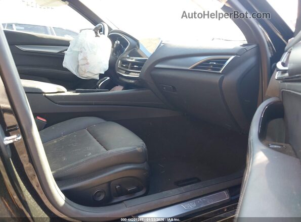 1G6DS5RW2P0150009 2023 CADILLAC CT5 Black Вид салону спереду