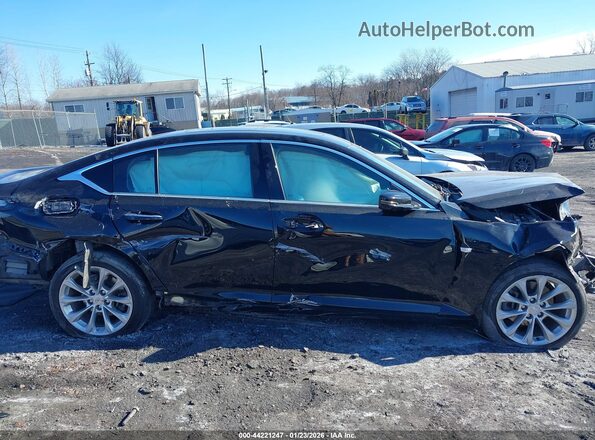 1G6DS5RW2P0150009 2023 CADILLAC CT5 Black Вид задньої частини салону