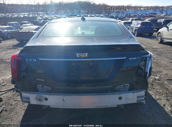 1G6DS5RW2P0150009 2023 CADILLAC CT5 Black 