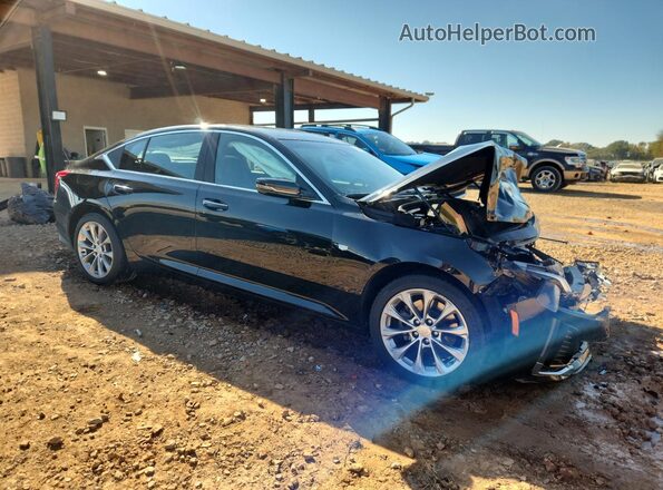1G6DT5RK2L0118584 2020 CADILLAC CT5 Черный 