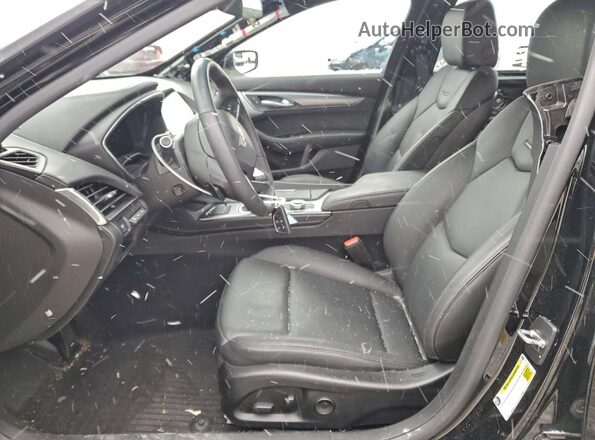 1G6DT5RK3R0103276 2024 CADILLAC CT5 Black Vista interior delantera