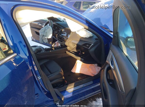 1G6DT5RKXM0112906 2021 CADILLAC CT5 Blue 