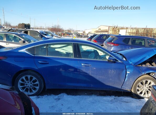 1G6DT5RKXM0112906 2021 CADILLAC CT5 Blue 