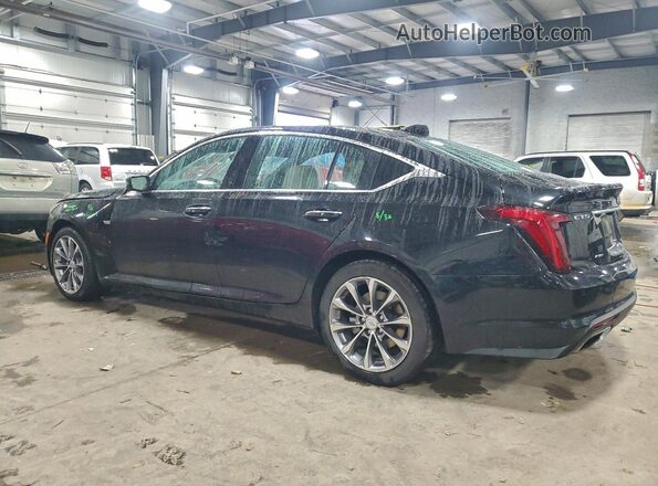 1G6DT5RW1M0109959 2021 CADILLAC CT5 Black 