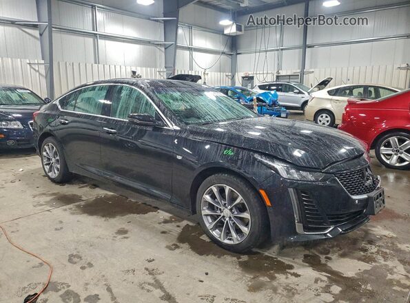1G6DT5RW1M0109959 2021 CADILLAC CT5 Black 