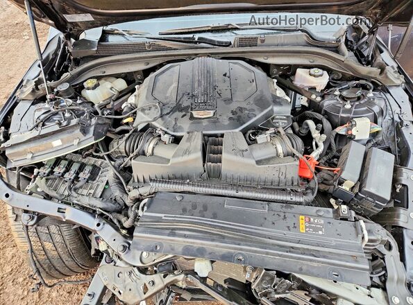 1G6DT5RW3M0107288 2021 CADILLAC CT5 Black 