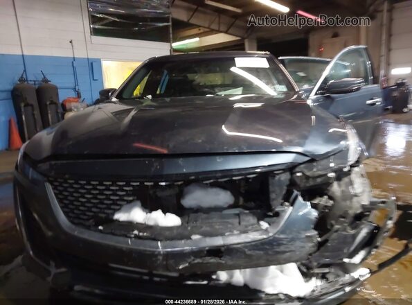 1G6DT5RW5N0136017 2022 CADILLAC CT5 Gray 