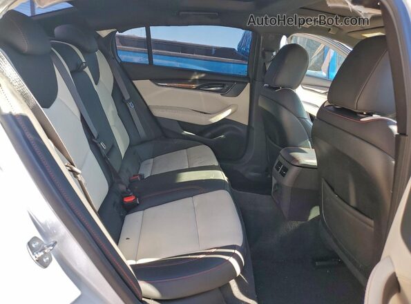 1G6DU5RK9S0103494 2025 CADILLAC CT5 Белый Вид задних сидений