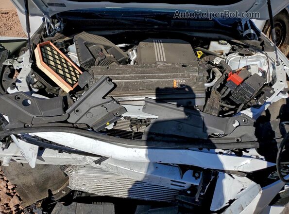 1G6DU5RK9S0103494 2025 CADILLAC CT5 Белый Вид задней части салона