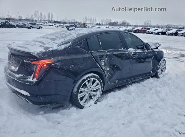1G6DV5RW1T0101790 2026 CADILLAC CT5 Black 