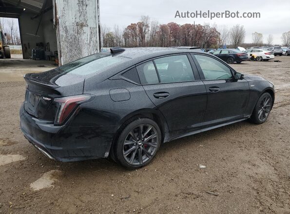 1G6DV5RW3T0100592 2026 CADILLAC CT5 Black Tył prawy