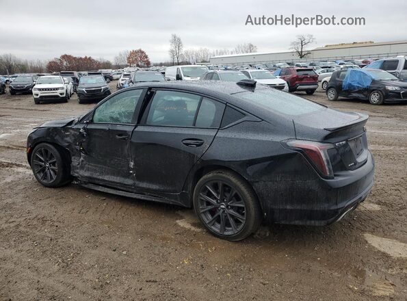 1G6DV5RW3T0100592 2026 CADILLAC CT5 Black Tył lewy