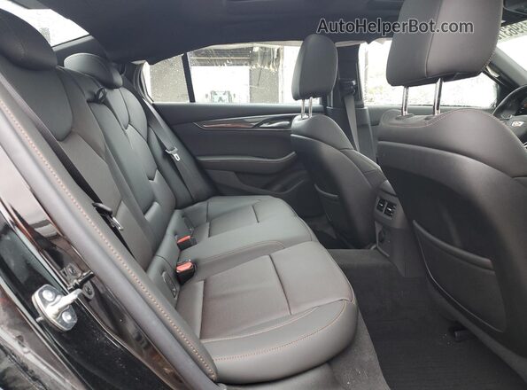 1G6DV5RW3T0100592 2026 CADILLAC CT5 Black Widok tylnych siedzeń