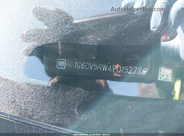 1G6DV5RW4P0152786 2023 CADILLAC CT5 Black 
