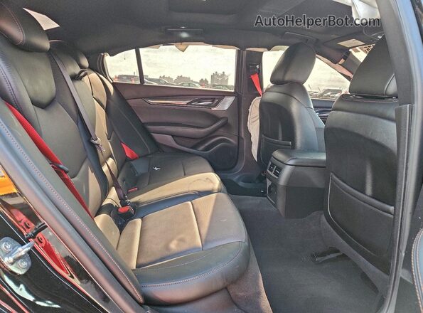1G6DV5RW9P0136597 2023 CADILLAC CT5 Black 