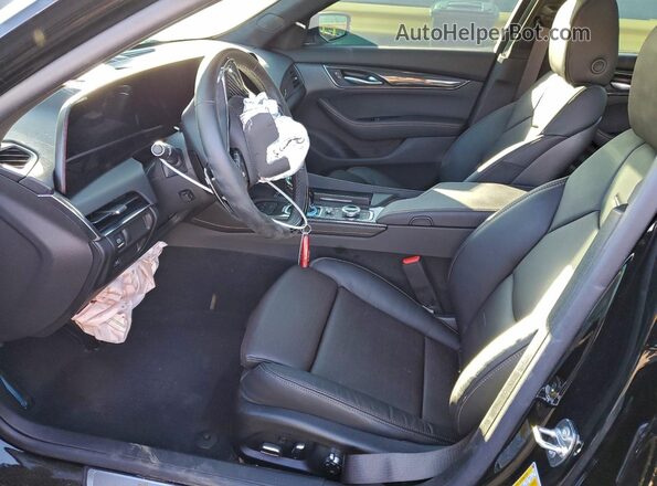 1G6DV5RW9T0102735 2026 CADILLAC CT5 Black 