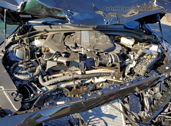 1G6DV5RW9T0102735 2026 CADILLAC CT5 Black 