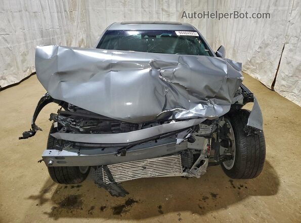 1G6DX5RK1M0113110 2021 CADILLAC CT5 Silver 