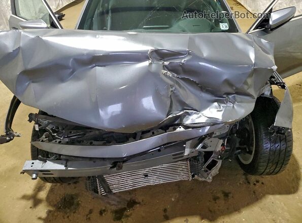 1G6DX5RK1M0113110 2021 CADILLAC CT5 Silver 