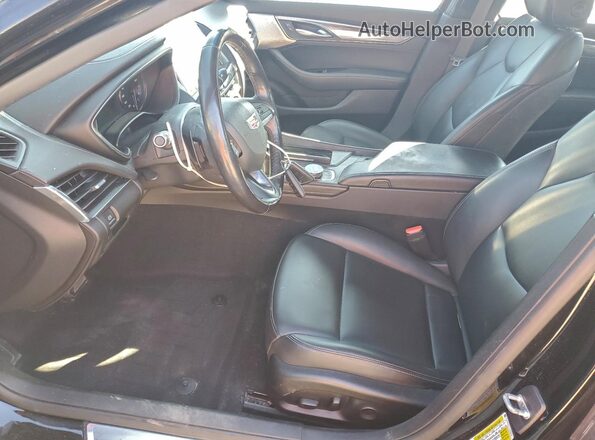 1G6DX5RK7L0128094 2020 CADILLAC CT5 Black 