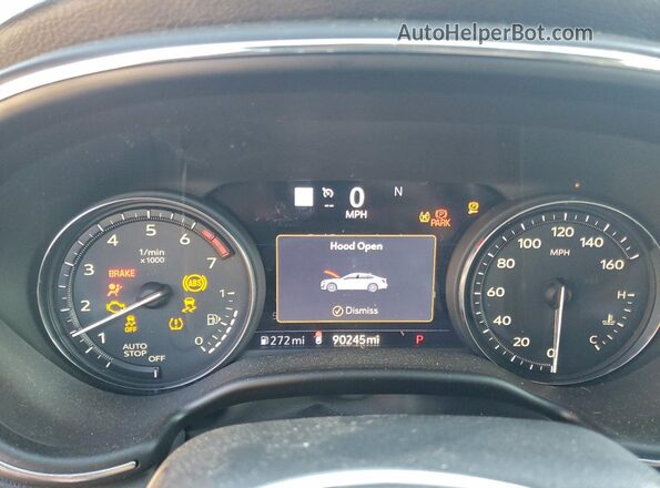 1G6DX5RK7L0128094 2020 CADILLAC CT5 Black 