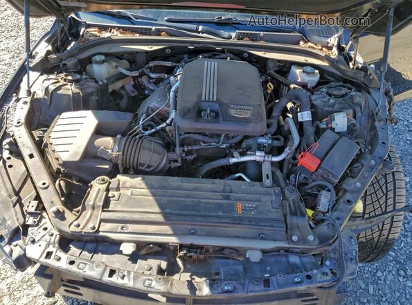 1G6DX5RK7L0128094 2020 CADILLAC CT5 Black 
