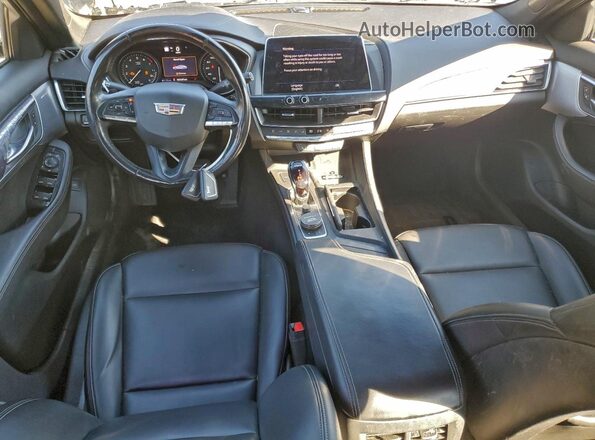 1G6DX5RK7L0128094 2020 CADILLAC CT5 Black 