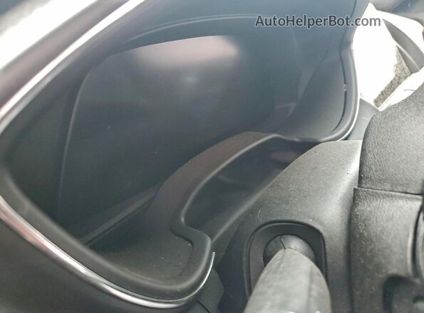 1G6DY5R64P0860902 2023 CADILLAC CT5 Blue Vista del cuadro de instrumentos