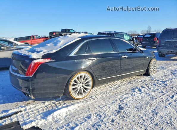 1G6KB5RS8HU150790 2017 CADILLAC CT6 Black 