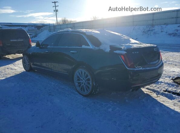 1G6KB5RS8HU150790 2017 CADILLAC CT6 Black 