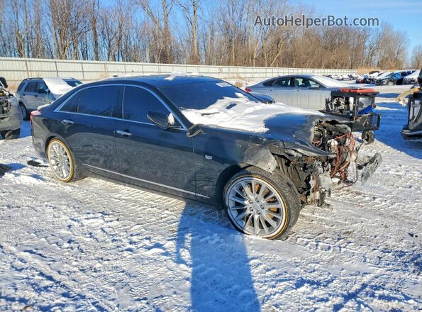1G6KB5RS8HU150790 2017 CADILLAC CT6 Black 
