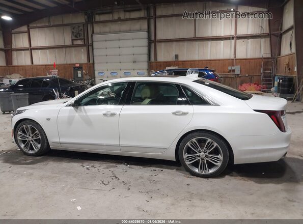 1G6KB5RS9LU103650 2020 CADILLAC CT6 White სალონის 360-გრადუსიანი ხედი