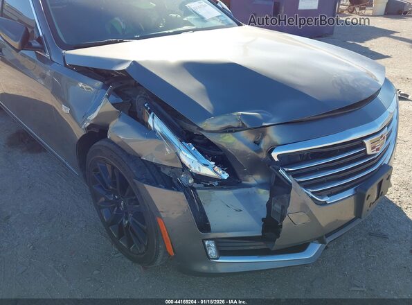 1G6KD5RS8GU160437 2016 CADILLAC CT6 Gray 
