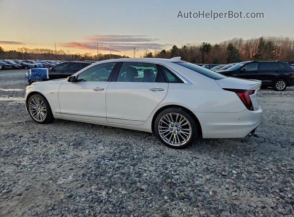 1G6KE5RS7LU106411 2020 CADILLAC CT6 White 