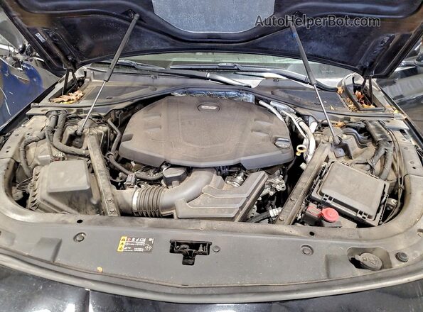 1G6KE5RS9LU100383 2020 CADILLAC CT6 Black 
