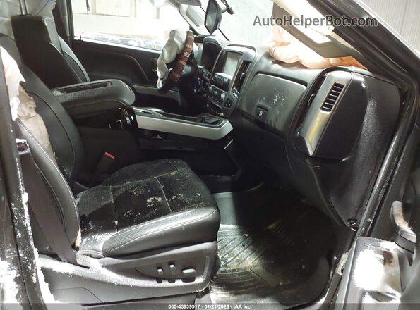 1GC1KWE81GF235224 2016 CHEVROLET SILVERADO Gray Սալոնի դիմացի տեսք