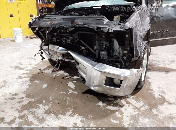 1GC1KWE81GF235224 2016 CHEVROLET SILVERADO Gray Դիմացի տեսք