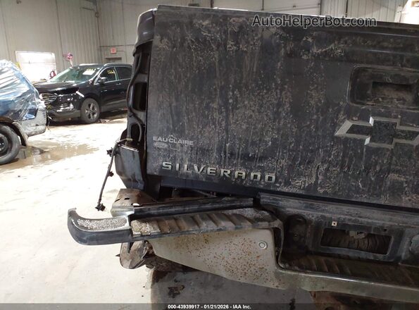 1GC1KWE81GF235224 2016 CHEVROLET SILVERADO Gray 
