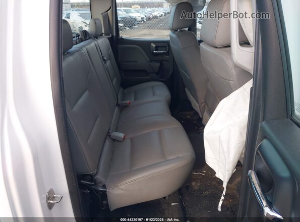 1GC2KUEGXHZ368001 2017 CHEVROLET SILVERADO White 