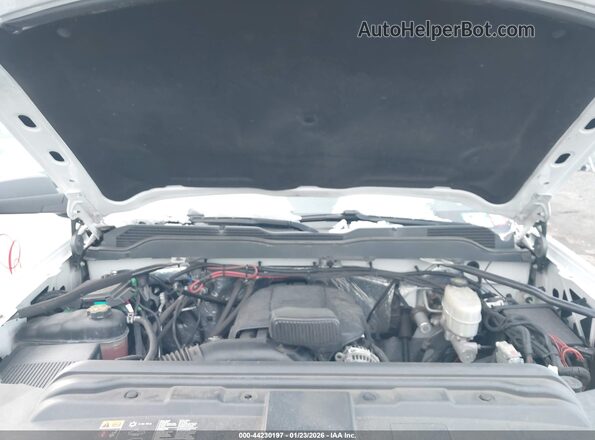1GC2KUEGXHZ368001 2017 CHEVROLET SILVERADO White 