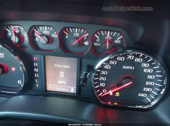 1GC2KUEGXHZ368001 2017 CHEVROLET SILVERADO White 