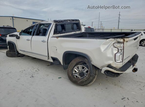 1GC4YREY3RF310697 2024 CHEVROLET SILVERADO White Tył lewy