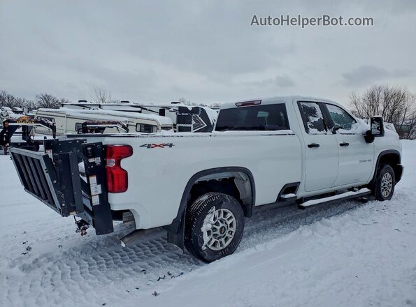 1GC5KLE77SF269961 2025 CHEVROLET 2500 White უკანა მარჯვენა