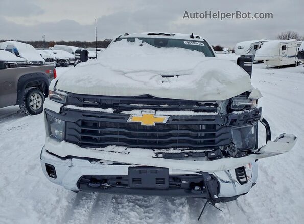 1GC5KLE77SF269961 2025 CHEVROLET 2500 White წინა ხედი