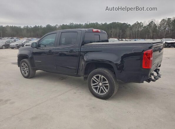 1GCGSBEA9M1167298 2021 CHEVROLET COLORADO Black 