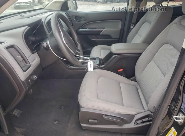1GCGSBEA9M1167298 2021 CHEVROLET COLORADO Black 