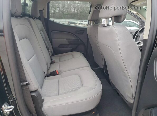1GCGSBEA9M1167298 2021 CHEVROLET COLORADO Black 